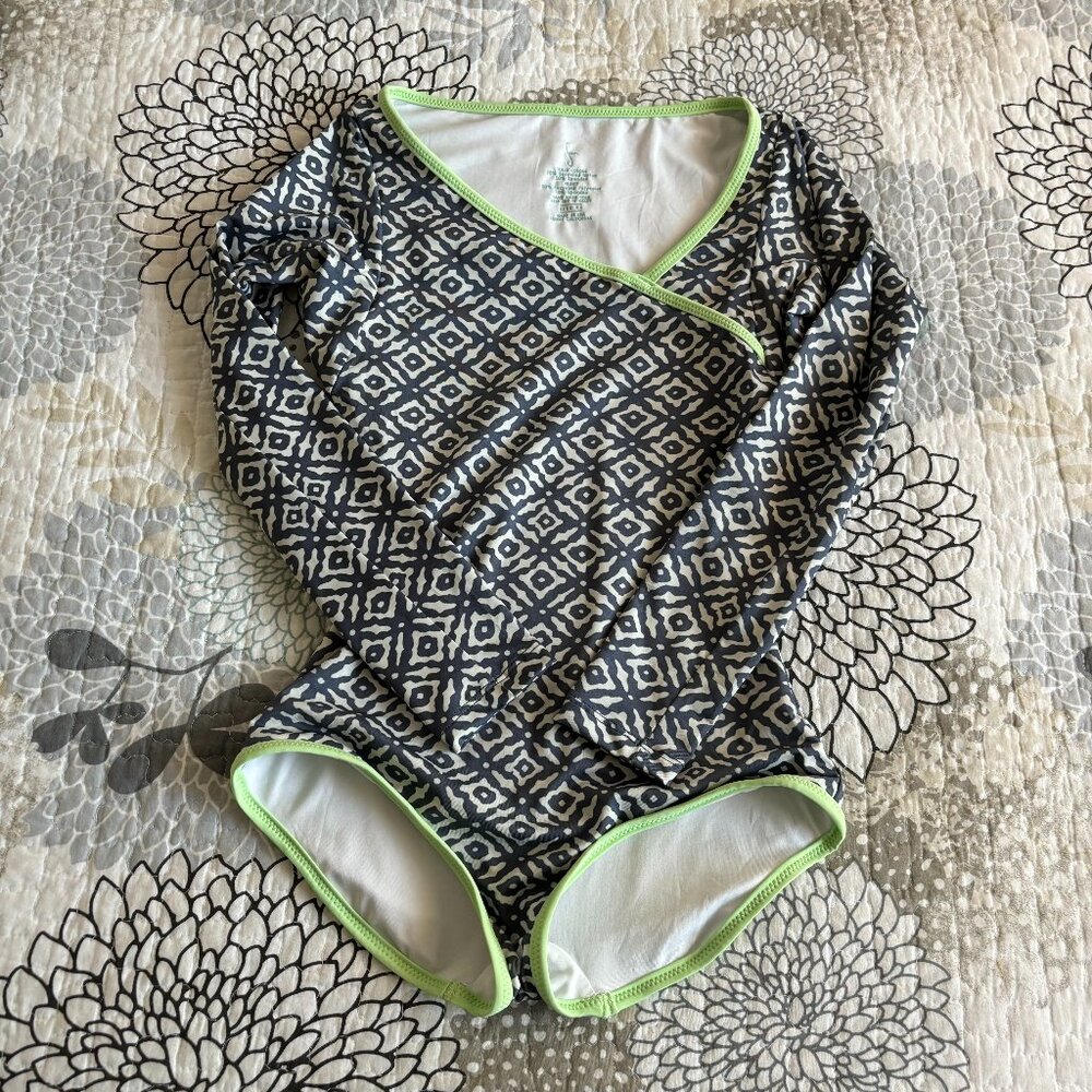 NWOT Seea  Surf Suit - Size XS - Blue